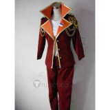 Uta no Prince-sama Jinguuji Ren Cosplay Costume 5