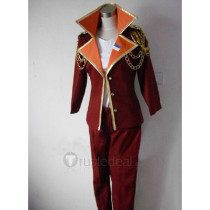 Uta no Prince-sama Jinguuji Ren Cosplay Costume 5