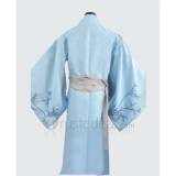 Hakuouki Okita Souji Bamboo Prints Kimono 1