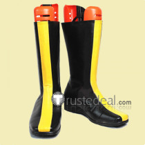 Avatar: The Last Airbender Zuko Cosplay Boots Shoes