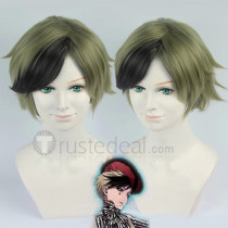 Black Butler Book of Circus Dagger Cosplay Wig