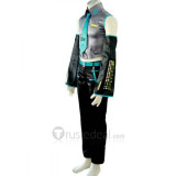 Vocaloid Hatsune Mikuo Cosplay Costume