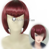 The Prince of Tennis Mukahi Gakuto Red Cosplay Wig