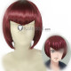 The Prince of Tennis Mukahi Gakuto Red Cosplay Wig
