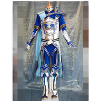 Dynasty Warriors Shin Sangokumuso Sangoku Musou Zhong Hui Armor Cosplay Costume
