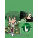 Shaman King Lyserg Diethel Green Cosplay Costume