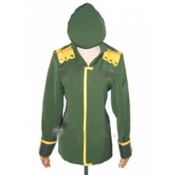 Suzumiya Haruhi Itsuki Koizumi Cosplay Costume