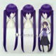 GochiUsa Is the Order a Rabbit Rize Tedeza Purple Cosplay Wig