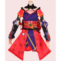 Fate Grand Order FGO Saber Miyamoto Musashi Cosplay Costume