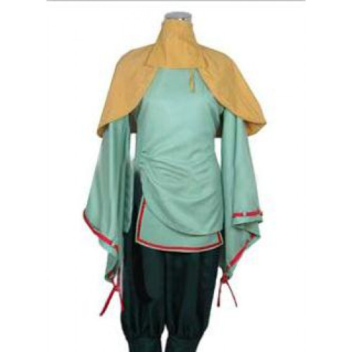 Devil Kings Sengoku Basara 2 Mori Motonari Kahz Cosplay Costume