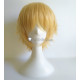 Kaishou wa Maid Sama Takumi Usui Blonde Cosplay Wig