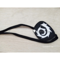 Super Danganronpa 2 Goodbye Despair Academy Fuyuhiko Kuzuryu Cosplay Eyepatch