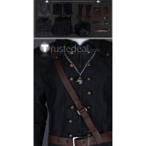 Bloodborne Eileen the Crow Halloween Cosplay Costume