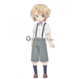 My Next Life as a Villainess All Routes Lead to Doom Childhood Catarina Alan Gerald Keith Maria Mary Nicole Sophia Cosplay Costumes