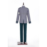 Boku no Hero Academia Izuku Katsuki ShoutoTenya School Boys Uniform Cosplay Costume