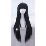Puella Magi Madoka Magica Akemi Homura Cosplay Costume