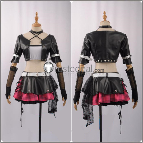 Love Live Punk Rock Awakening Nozomi Rin Nico Kotori Hanayo Kosaka Awakening Dress Cosplay Costumes