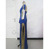 League of Legends Ashe Blue Stylish Cosplay Costume