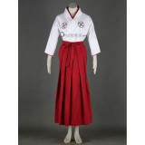 Bleach Shinigami Academy Girl Uniform Cosplay Costume
