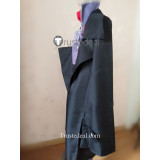 Commission The Arcana Game Julian Black Military Cosplay Costume