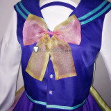 Land of the Lustrous Houseki no Kuni Diamond Fanart Cosplay Costume