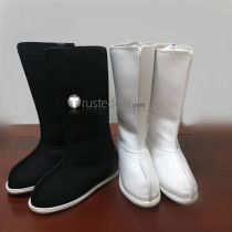 Mo Dao Zu Shi Lan Wangji Wei Wuxian Wei Ying Wen Ning Jiang Cheng Jiang Yanli Jin Ling Mo Xuan Yu Cosplay Boots Shoes