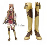 The Rising of the Shield Hero Tate no Yuusha no Nariagari Raphtalia Cosplay Costumes