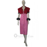 Final Fantasy VII Aerith Gainsborough Cosplay Costume