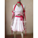 Shugo Chara Amu Hinamori Amulet Heart Pink Cosplay Costume