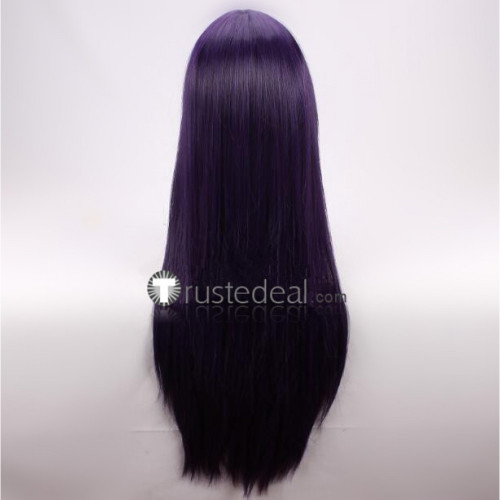 Sailor Moon Sailor Mars Purple Cosplay Wig