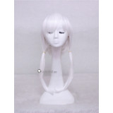 High School DxD Koneko Toujou White Cosplay Wig