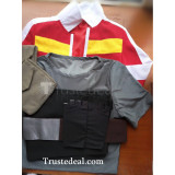 Voltron Legendary Defender Keith Kogane Red Jacket Cosplay Costume