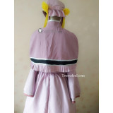 The Ancient Magus Bride Silver Lady Silky Pink Lolita Cosplay Costume