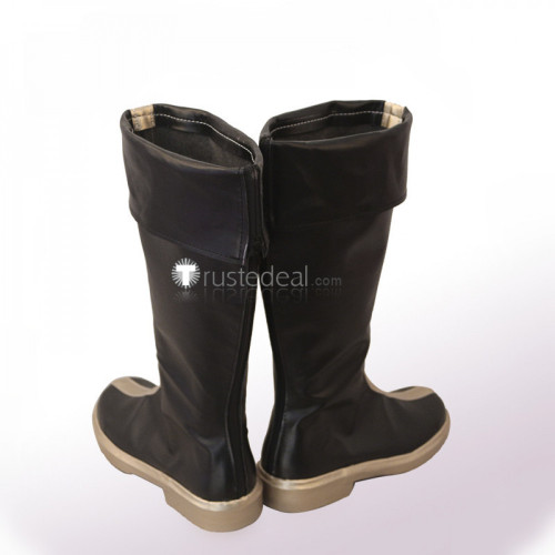 Fire Emblem Three Houses Ashe Cosplay Boots Shoes