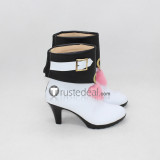 The Idolmaster Cinderella Girls Avenue Mode Frederica Miyamoto Cosplay Boots Shoes