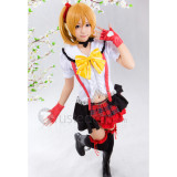 Love Live Bokura wa Ima no Naka de Kousaka Honoka Cosplay Costume