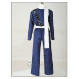 Gintama Hattori Zenzou Full Set Cosplay Costume