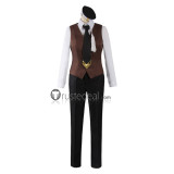 Oushitsu Kyoushi Heine The Royal Tutor Heine Wittgenstein Black Cosplay Costume
