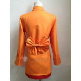 Zetsuen no Tempest Blast of Tempest Hakaze Kusaribe Cosplay Costume