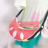 Pokemon Sun and Moon Heroine Selene Cosplay Costume