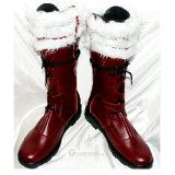 Ao no Exorcist Okumura Rin Cosplay Boots Shoes
