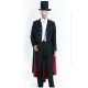 Sailor Moon Tuxedo Mask Black Cosplay Costume