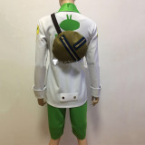 The Seven Deadly Sins The Dragon's Sin of Wrath Meliodas Cosplay Costume