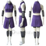 Naruto Shippuden Ino Yamanaka Cosplay Costume