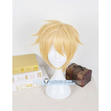 Vocaloid Kagamine Rin Len Lost Forest and Rabbit Blonde Cosplay Wigs
