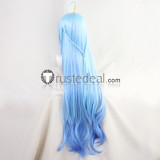 Vtuber Youtubers Hoshimachi Suisei Yukihana Lamy Hololive Minato Aqua Sukoya Kana Pink Blue Cosplay Wigs