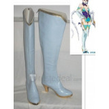 Tiger And Bunny Blue Rose Karina Lyle Cosplay Boots Shoes
