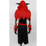 Pokemon Team Magma Grunts Male Female Cosplay Costumes