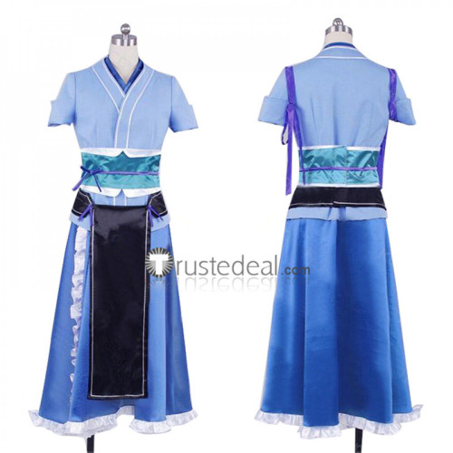Unbreakable Machine-Doll Irori Cosplay Costume