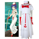 A.R.I.A ARIA Aika.S.Granzchesta Red White Cosplay Costume